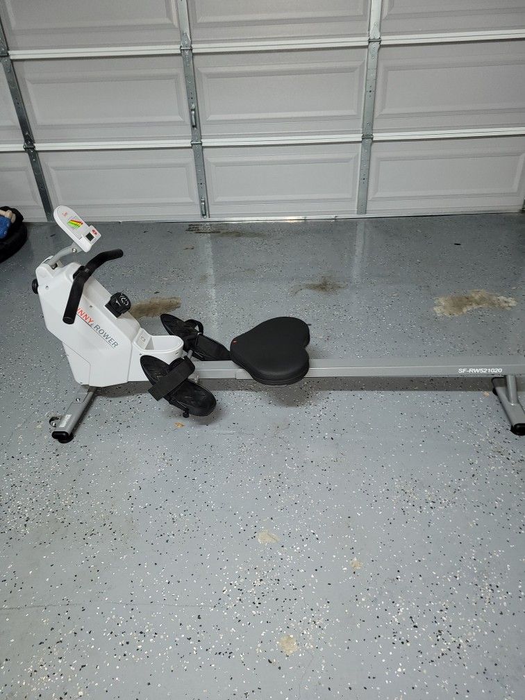 Sunny Row Machine