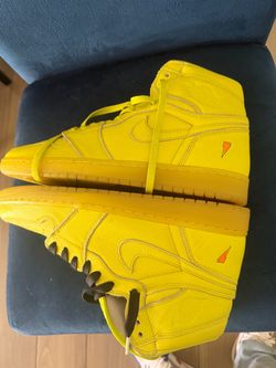 Jordan 1 Gatorade