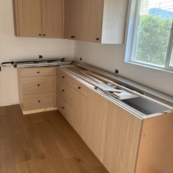 Kitchen Cabinets