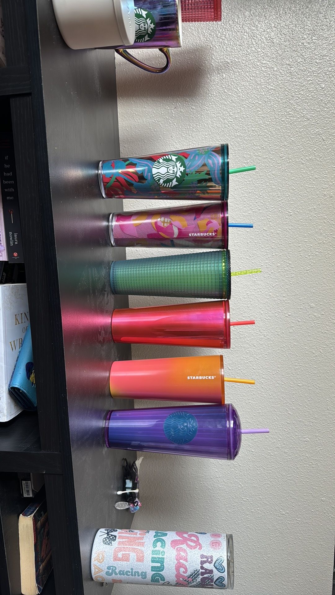Starbucks Cups