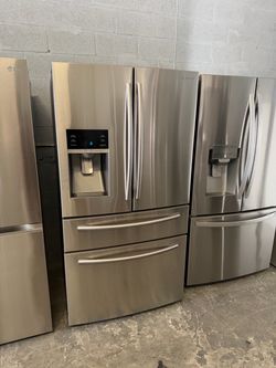 36” SAMSUNG FRIDGE REFRIGERATOR NEVERA HELADERA FRIO REFRIGERADOR GOOD CONDITION DELIVERY 🚚 AVAILABLE WARRANTY 100 DAYS 7️⃣8️⃣6️⃣4️⃣2️⃣0️⃣1️⃣3️⃣4️⃣7️