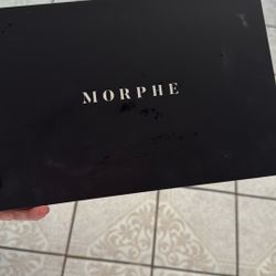 Morphe Palette Used One Time $20