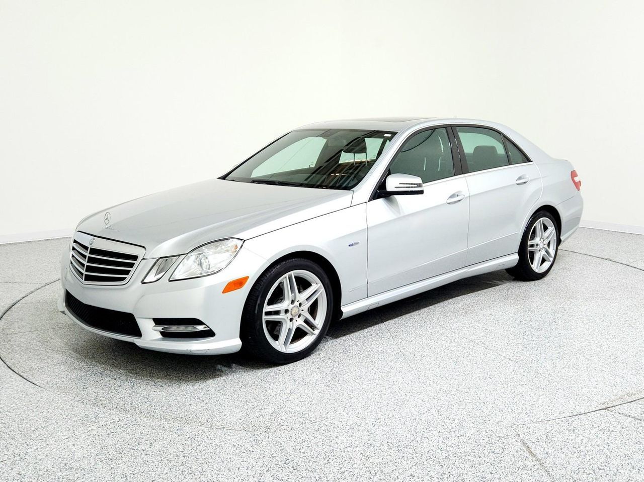 2012 Mercedes-Benz E 350