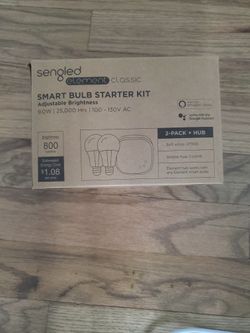 Smart Bulb Starter Kit
