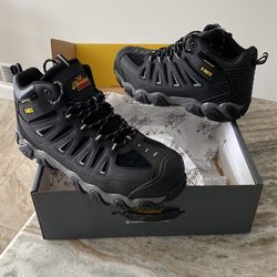 Mens Work Boot Size 11.5