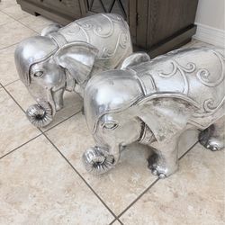 Elephants x2