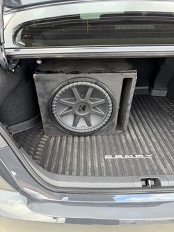 CVX 15 Kicker