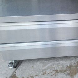 Drawer Refrigerated Chef Base