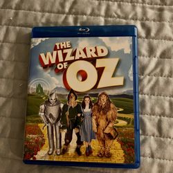 The Wizard Of Oz Blu-ray 