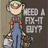 Mr. fix it