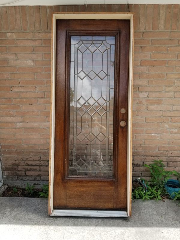 Entry Door for Sale in Houston, TX OfferUp