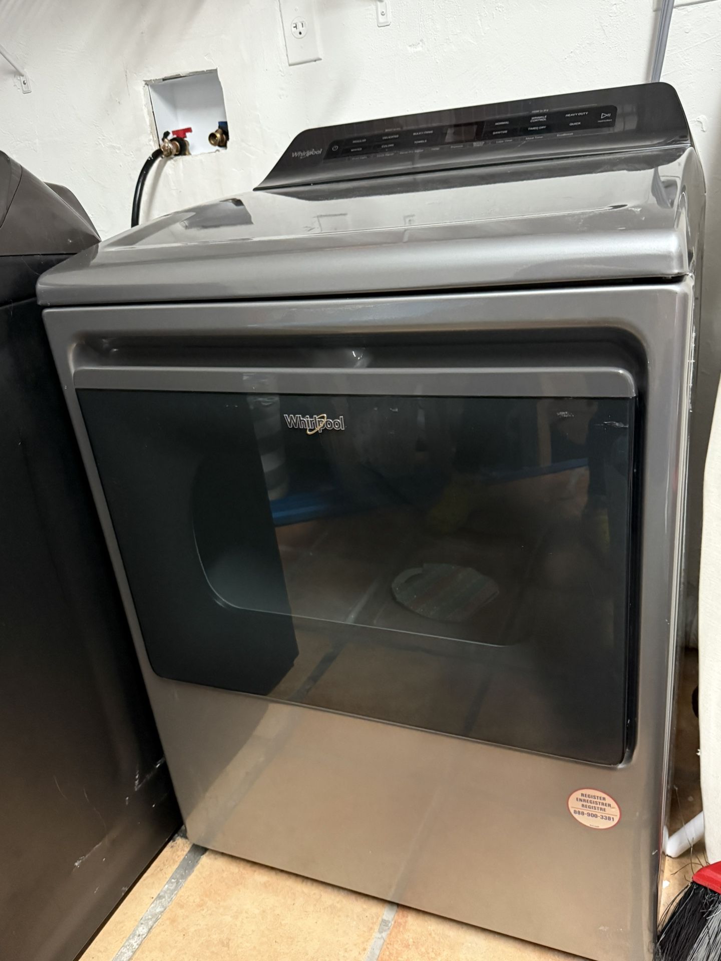 PRETTY MUCH NEW Washer & Dryer