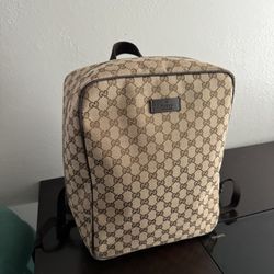 Gucci Backpack 