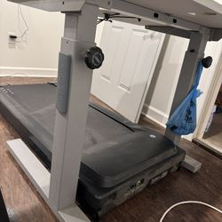 Treadmill Walking Desk