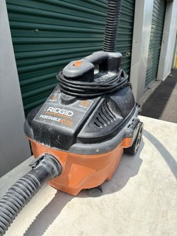 Rigid Shop Vac