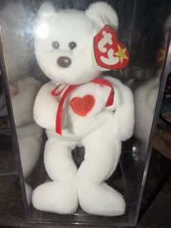 BEANIE BEARS NEW