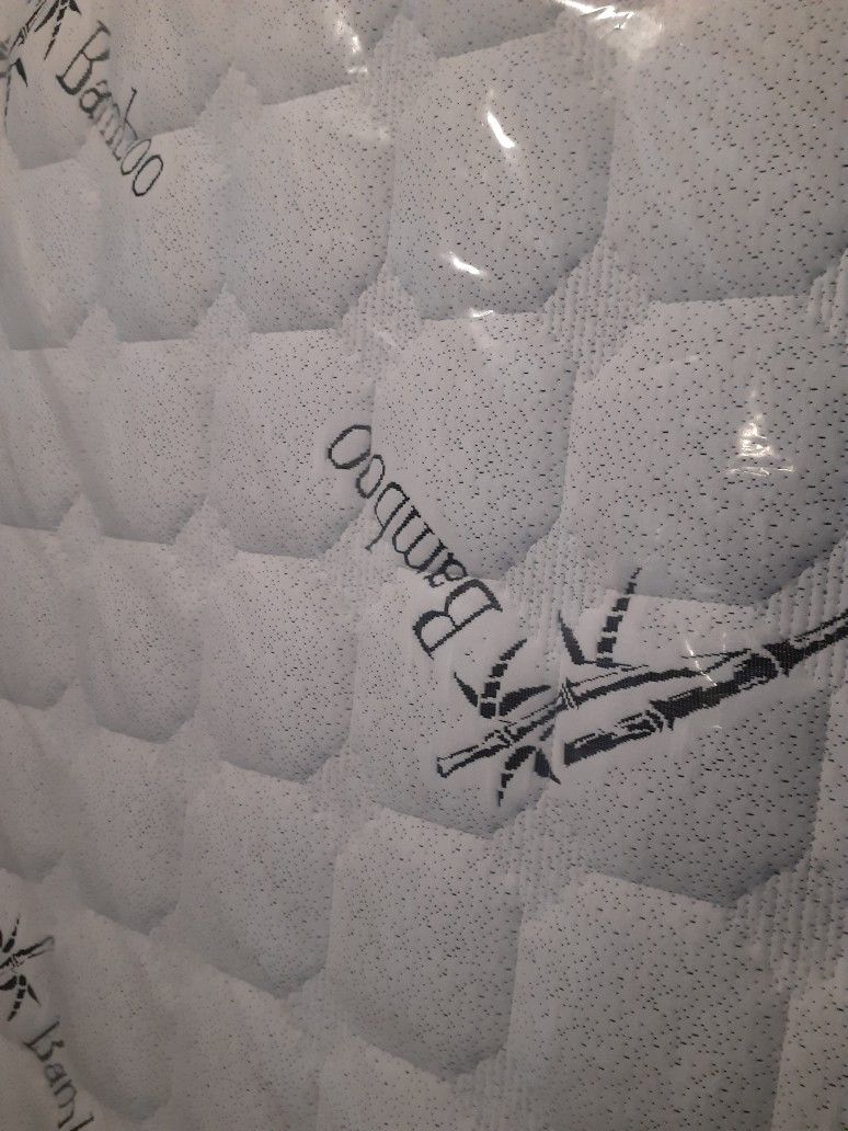 Brand New Queen Mattres Set$199...full Mattress Set$180...twin Matress Set$120...King Mattress Set $320