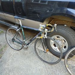 Cannondale 52cm R1000 With Chameleon Paint