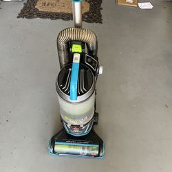 Bessel Pet Hir Lift Off Upright Vacuum