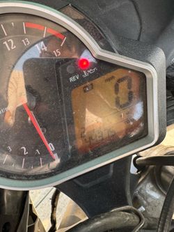 CBR 1000 rr