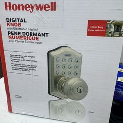 Honeywell  Electronic Door Lock
