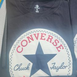 boys converse chuck taylor tees