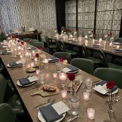 Candle holders & Vases: votive, cylinder bud vases