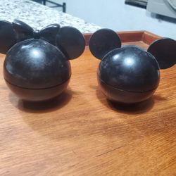 Mickey & Minnie Mouse Salt & pepper 
