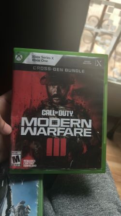 New mw3