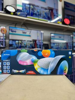 JETSON PLASMA X HOVERBOARD NEW