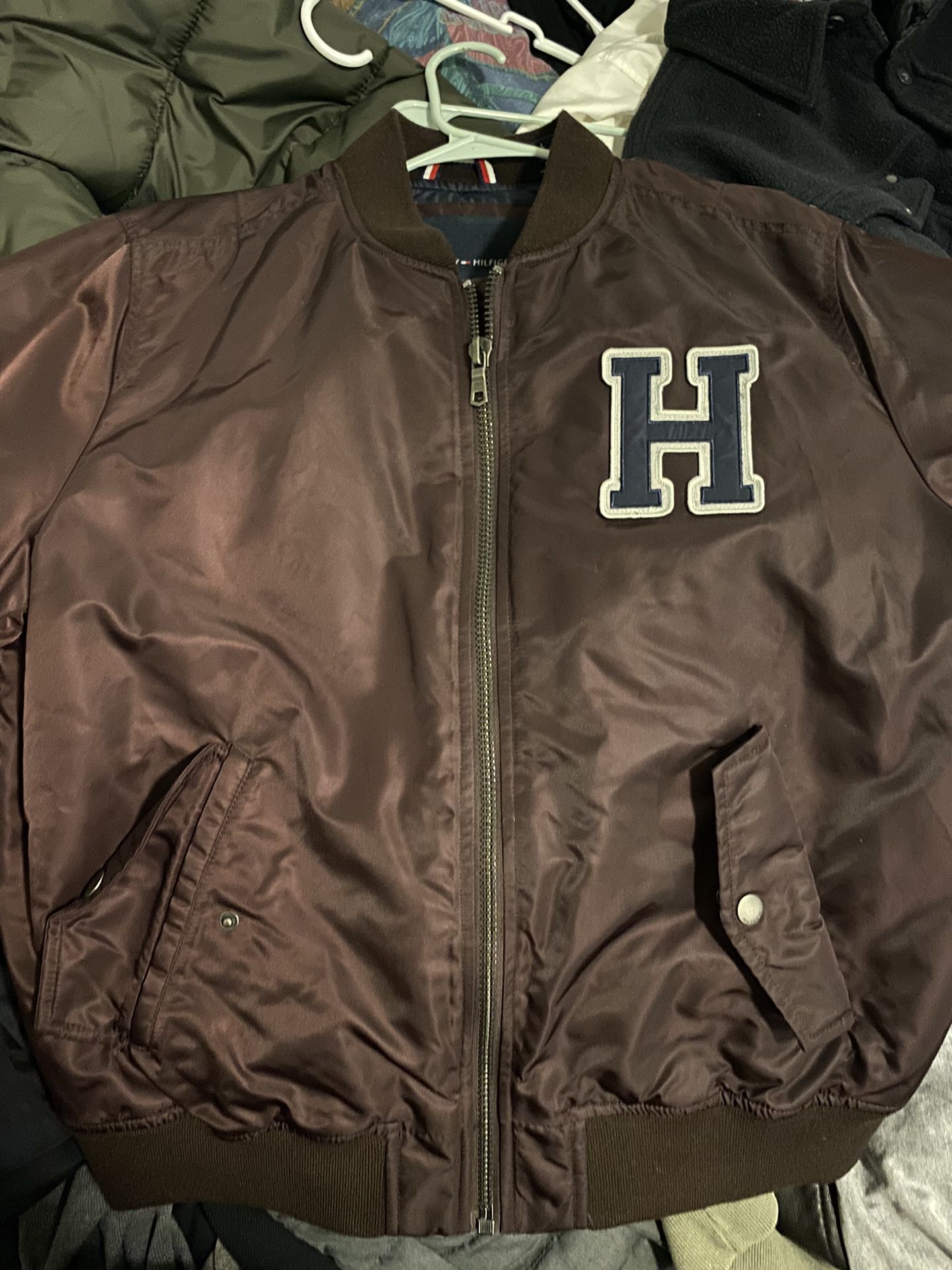 Tommy Hilfiger Jacket Size Large 