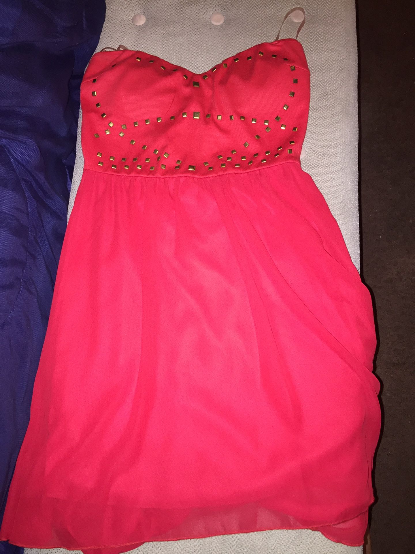 Cocktail party dress