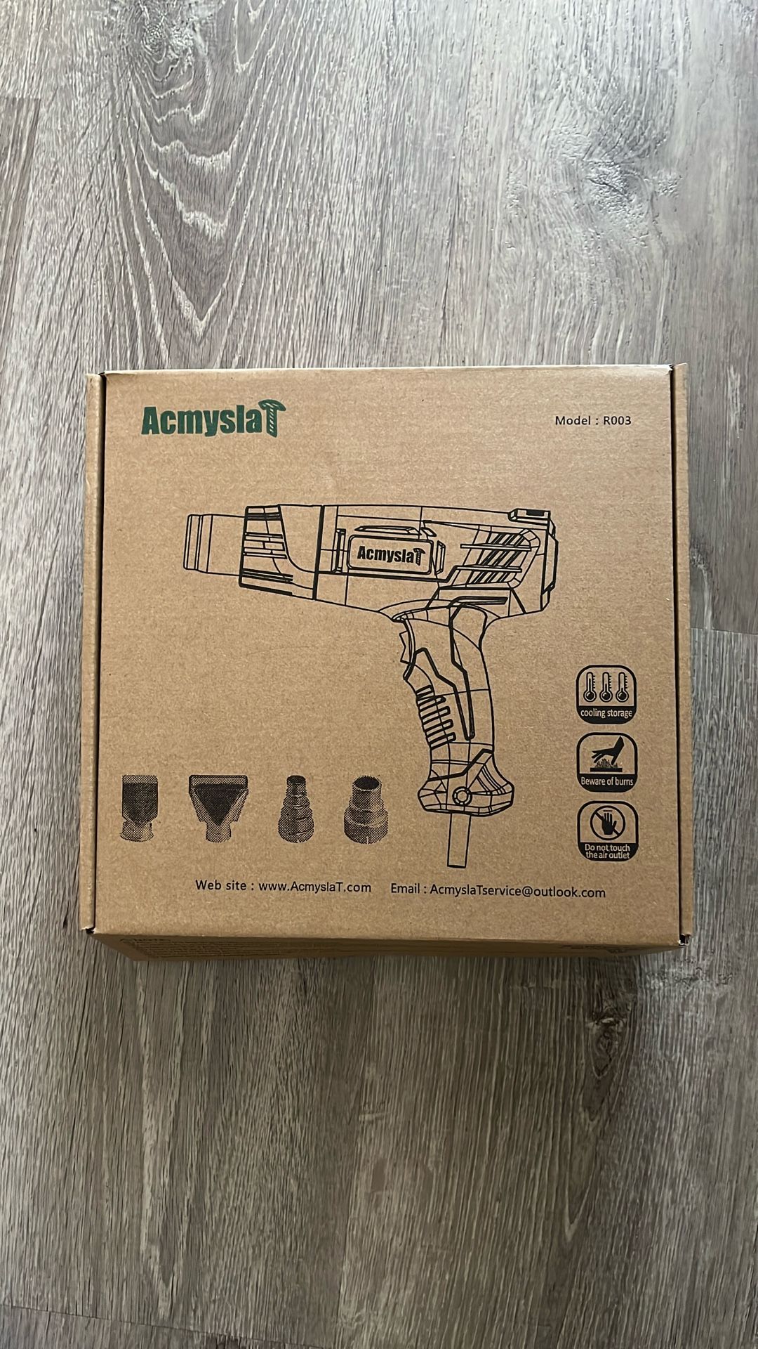 Heat Gun - Heavy Duty