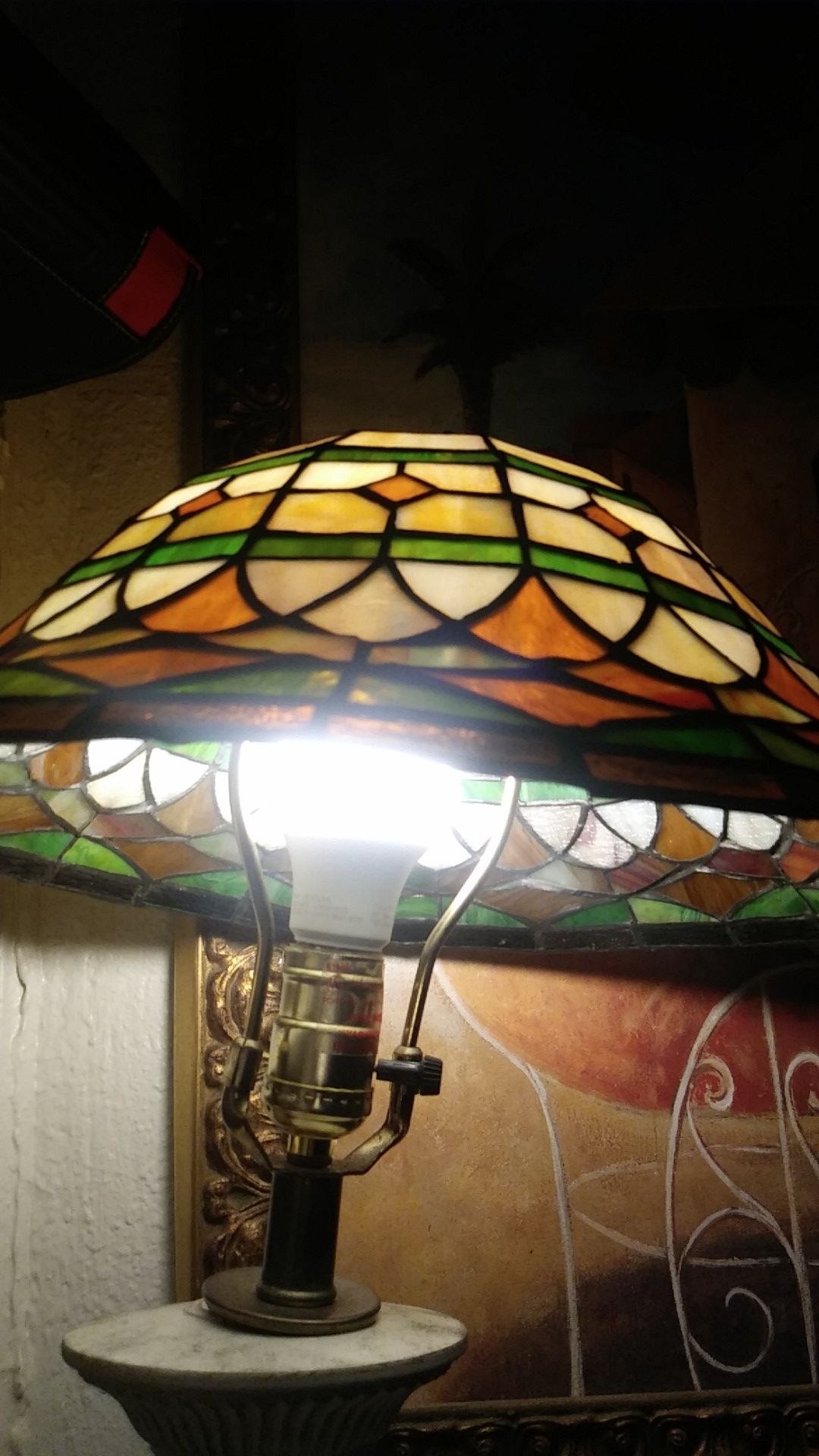 Tiffany's Lamp Shade