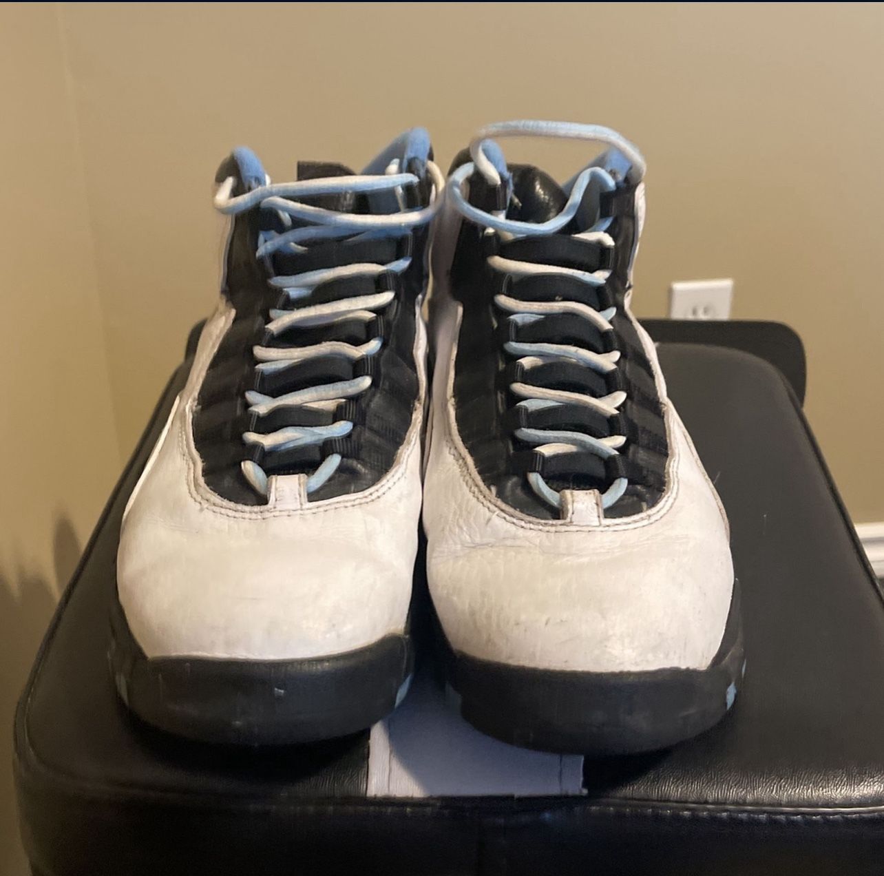 Air Jordan 10 OG “Powder Blue”