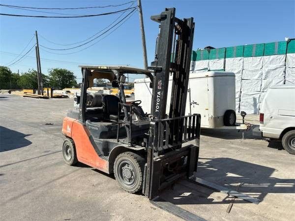 Toyota Forklift