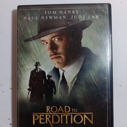 Road to Perdition (Widescreen Edition) - DVD - VERY GOOD