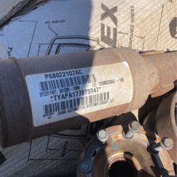 Jeep Jk Rear Driveshaft 