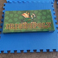Irishopoly ( Brand New)