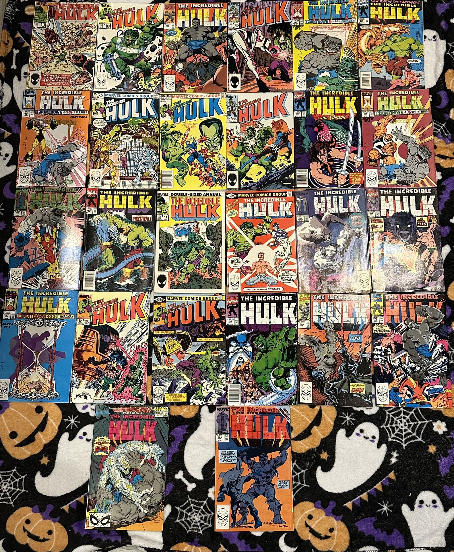 Comic Books
