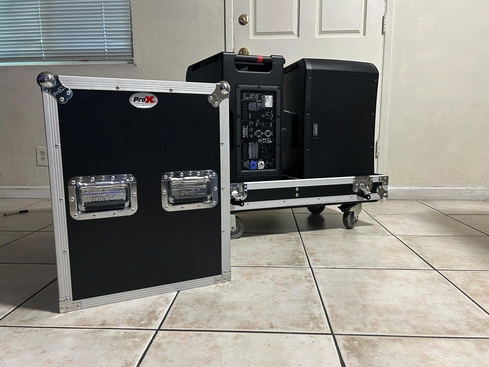 QSC KLA 12 Hard Case