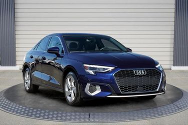 2023 Audi A3