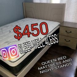 NEW QUEEN SET 