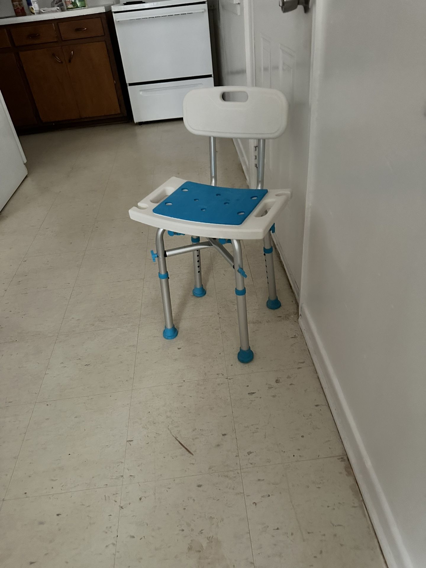 Shower Chair- Like New
