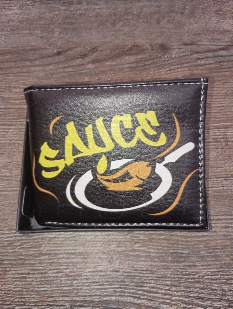 Vegan Leather Wallets