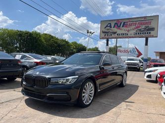 2019 BMW 7 Series