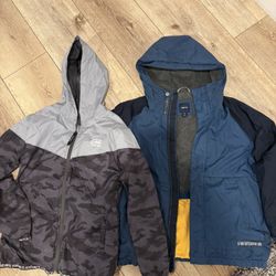 Boys Jacket Size 8