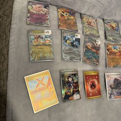 Pokemon Cards