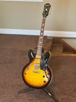 2019 Epiphone ES-335 Pro — Great Condition
