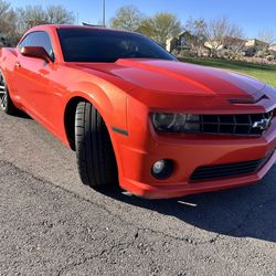 2010 Chevrolet Camaro